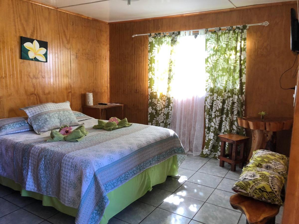 Cabanas Hinariru Nui Ханга-Роа Экстерьер фото