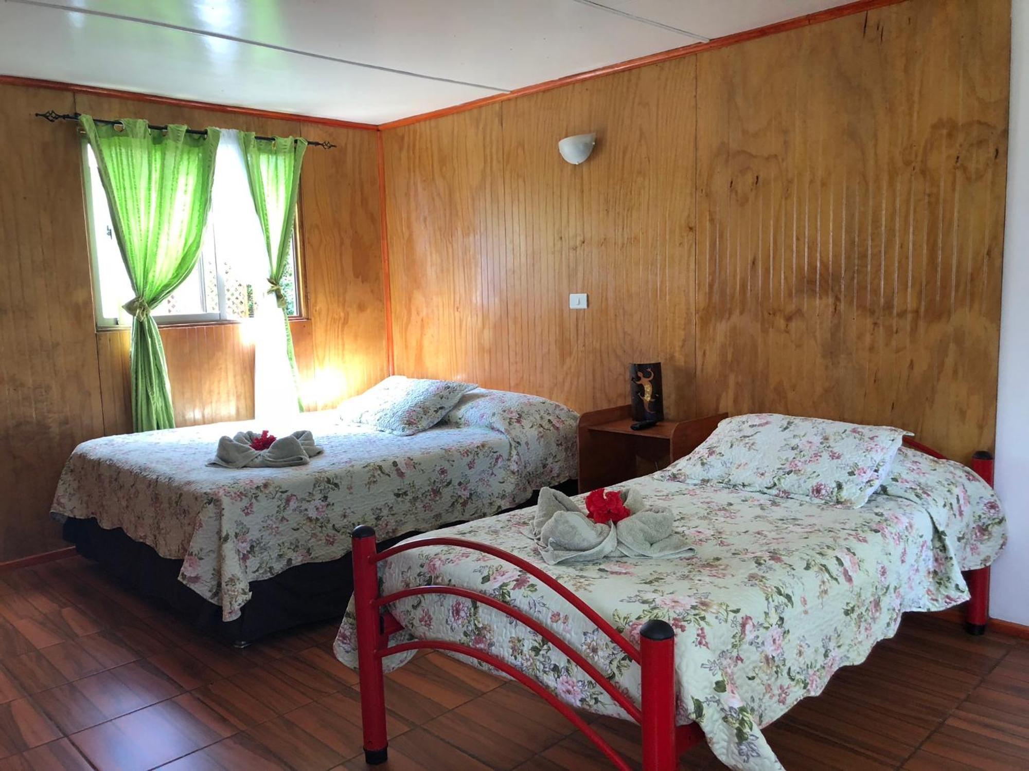 Cabanas Hinariru Nui Ханга-Роа Экстерьер фото