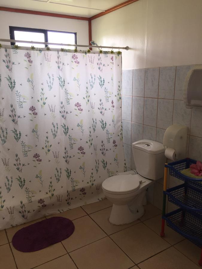 Cabanas Hinariru Nui Ханга-Роа Экстерьер фото