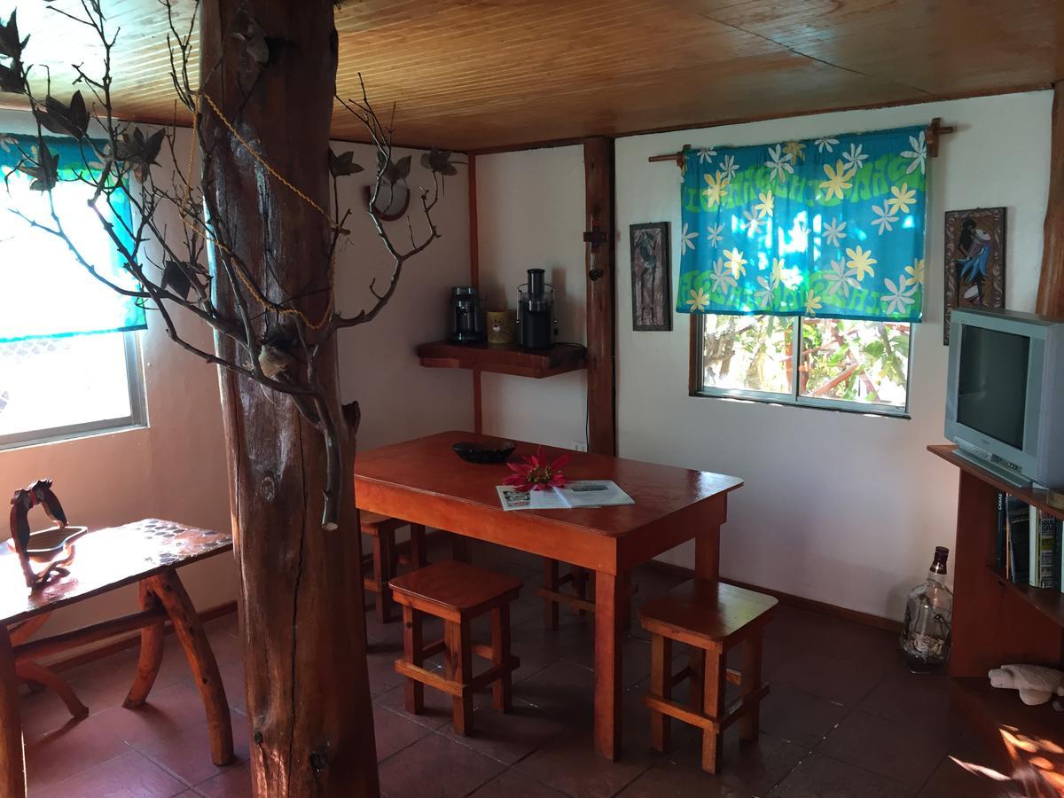 Cabanas Hinariru Nui Ханга-Роа Экстерьер фото
