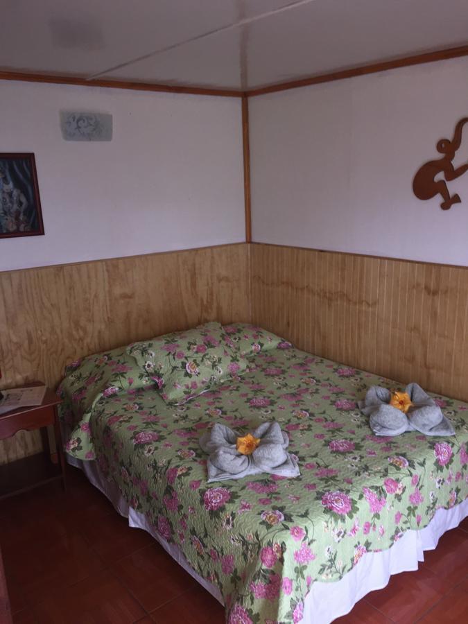 Cabanas Hinariru Nui Ханга-Роа Экстерьер фото