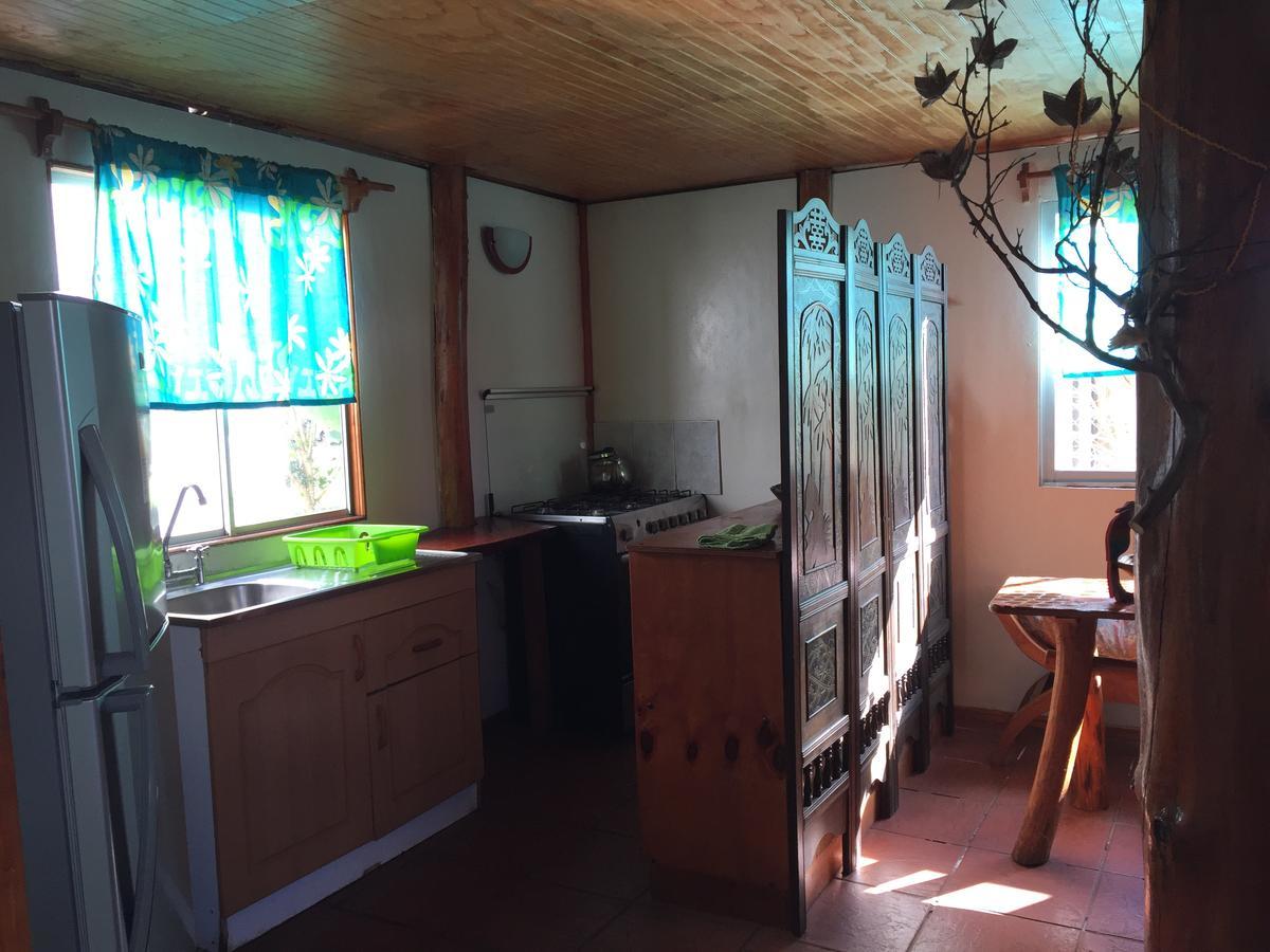 Cabanas Hinariru Nui Ханга-Роа Экстерьер фото
