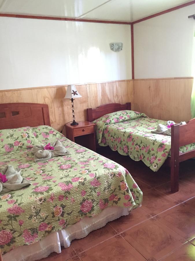 Cabanas Hinariru Nui Ханга-Роа Экстерьер фото