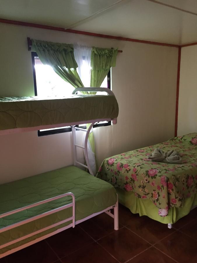 Cabanas Hinariru Nui Ханга-Роа Экстерьер фото